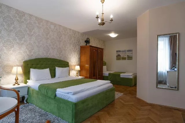 Casa Monte Verde Cameră Triplă standard
