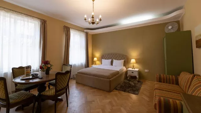 Casa Monte Verde Suită 2 dormitoare #7