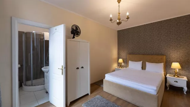 Casa Monte Verde, Cameră Dublă standard