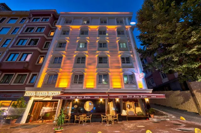 Santa Sophia Hotel