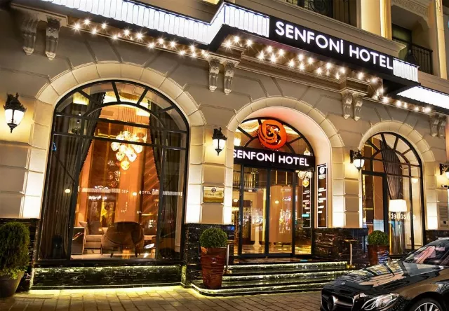 Hotel Beethoven Senfoni