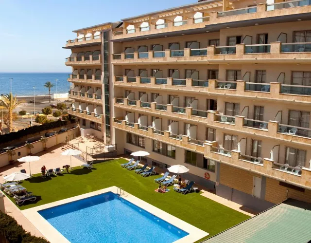 Hotel Bq Andalucia Beach