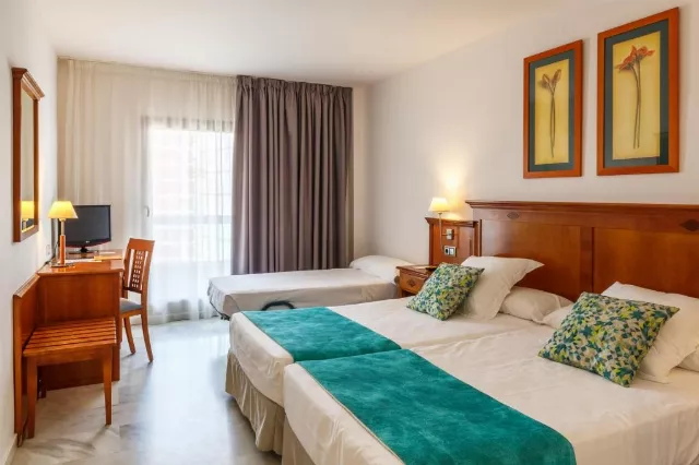 Hotel Bq Andalucia Beach