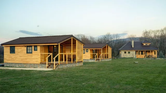 Atelier ReCreation Village Chalet