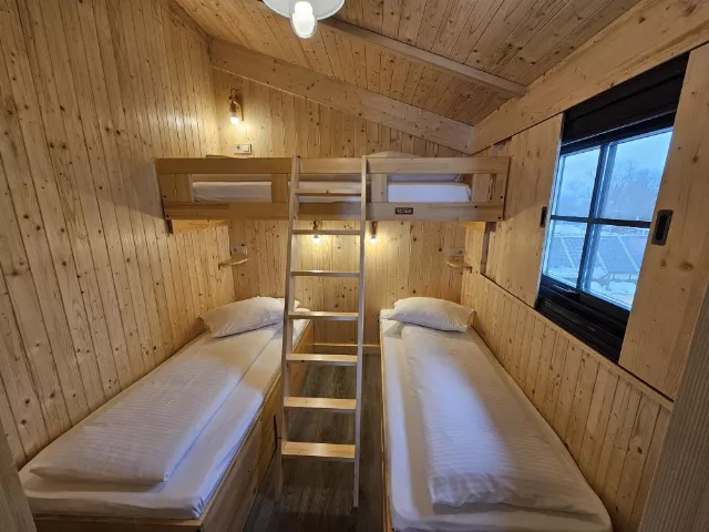 Atelier ReCreation Village, Chalet