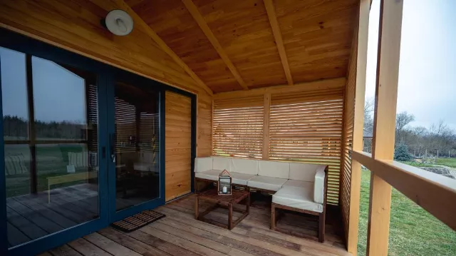 Atelier ReCreation Village Chalet #5