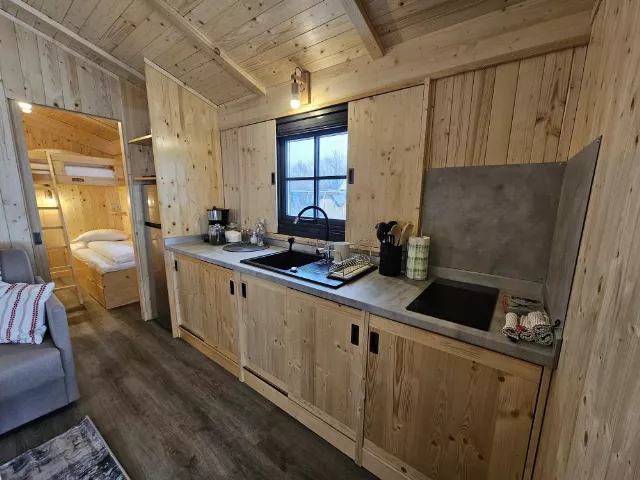 Atelier ReCreation Village Chalet #8