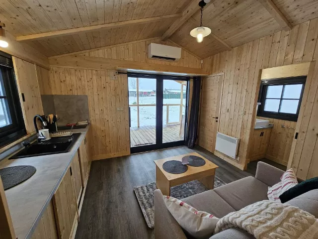 Atelier ReCreation Village Chalet #6