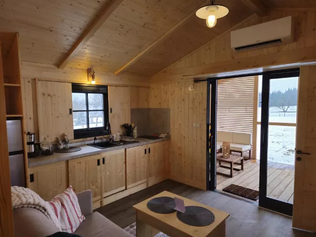 Atelier ReCreation Village, Chalet