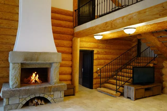 Pensiunea Poiana Izvoarelor Chalet #12