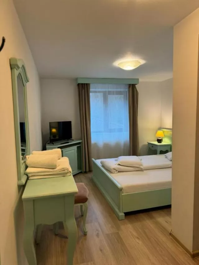 Pensiunea Poiana Izvoarelor Cameră Dublă mică #4