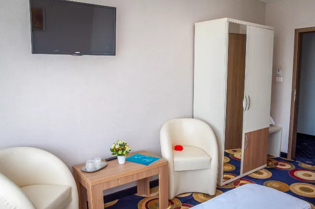Hotel Plutitor Bella Marina Cameră Dublă twin #2