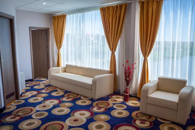 Hotel Plutitor Bella Marina Apartament