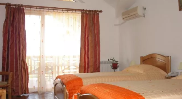 Hotel Wels Resort Dubla twin vedere gradina cu balcon #3