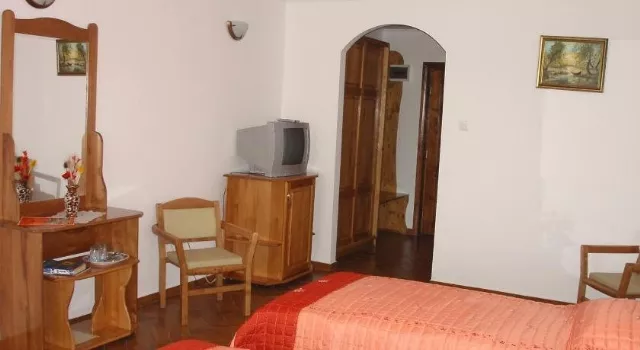 Hotel Wels Resort Dubla twin vedere Dunare