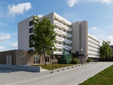 Hotel Cupidon, Romania / Saturn