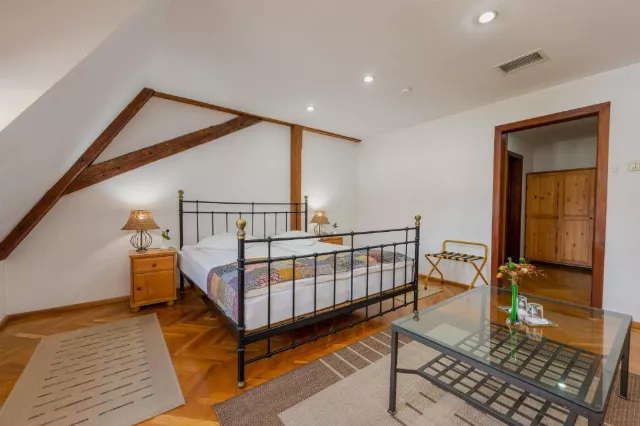 Casa Cu Cerb Cameră Dublă