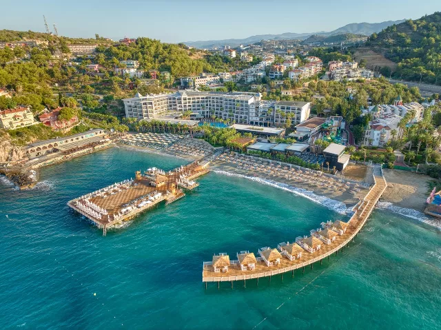 Hotel Seven Seas Palmeras Bay