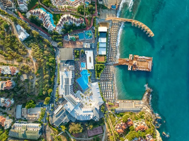 Hotel Seven Seas Palmeras Bay