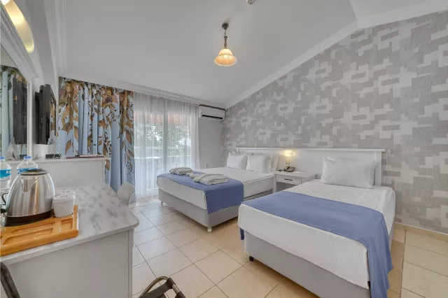 Hotel Seven Seas Palmeras Bay