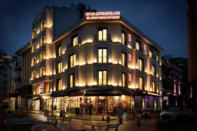 Hotel Antusa Design