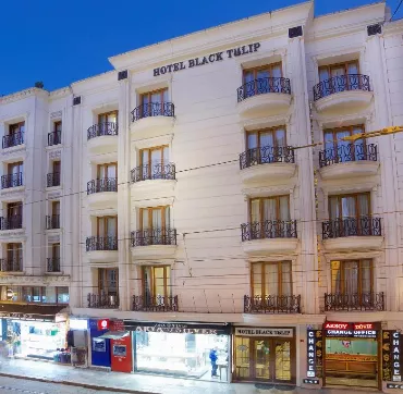 Hotel Black Tulip, Turcia / Istanbul / Sirkeci