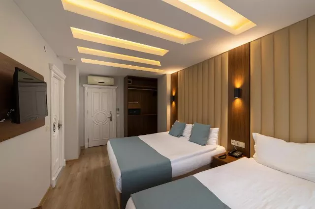 Hotel Black Tulip