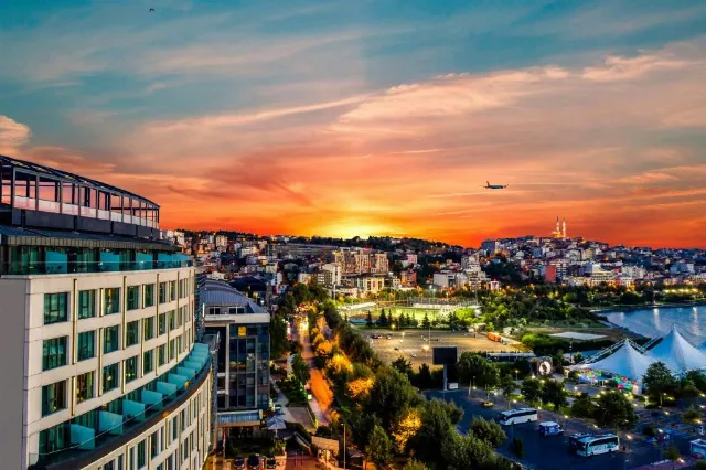 Hotel Clarion Golden Horn