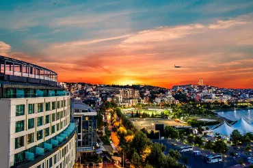 Hotel Clarion Golden Horn, Turcia / Istanbul / Sutluce