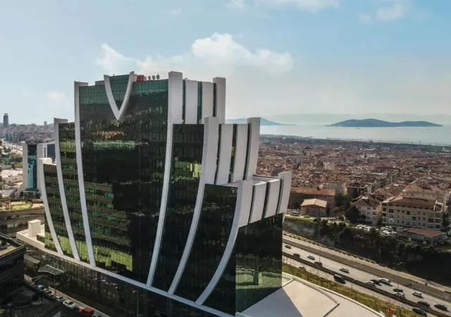 Hotel Elite World Grand Istanbul Kucukyali