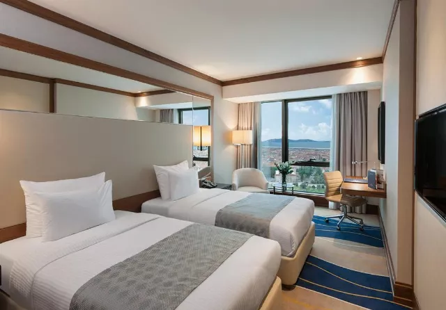 Hotel Elite World Grand Istanbul Kucukyali