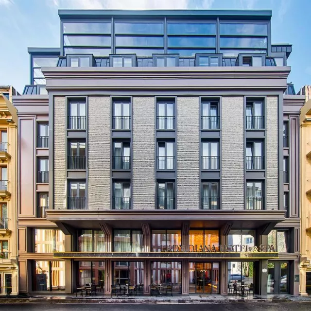 Hotel Lady Diana