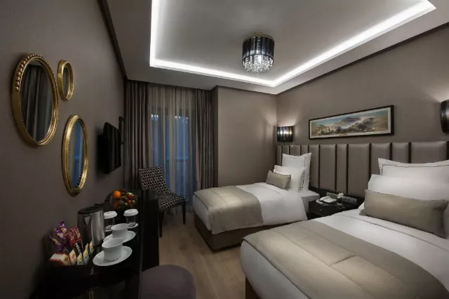Hotel Le Petit Palace