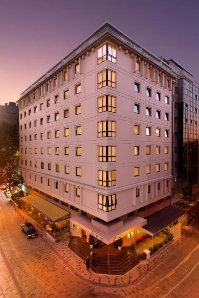 Hotel Nippon