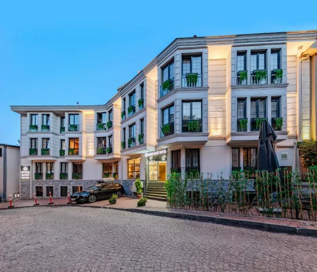 Hotel Sultan Hamit
