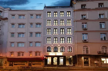 Hotel Walton Gardens Pera, Turcia / Istanbul / Pera