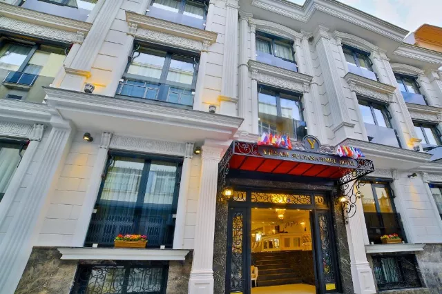 Hotel Yilsam Sultanahmet