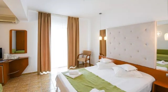 Hotel Modern, Studio
