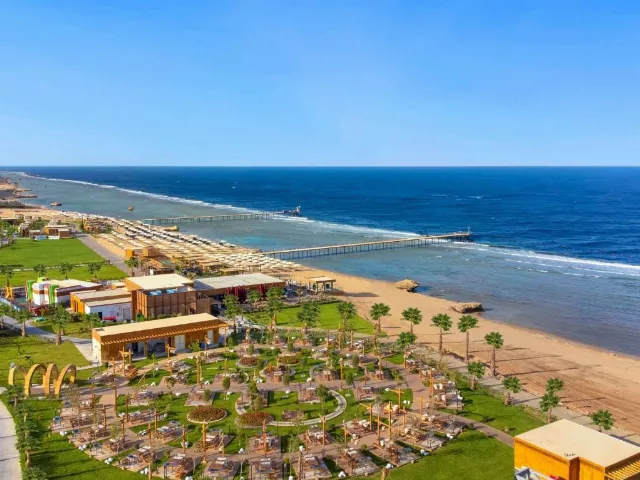 Hotel Rixos Radamis Beach