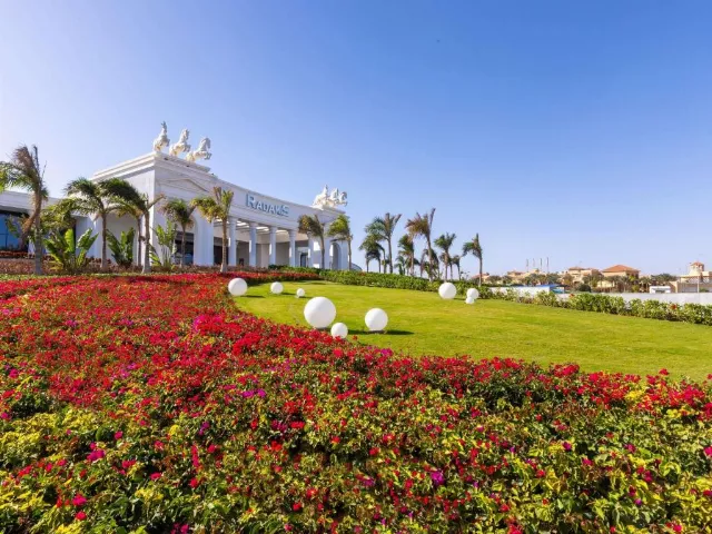 Hotel Rixos Radamis Beach