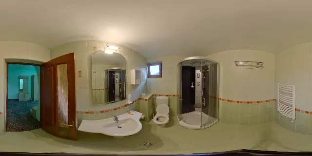 Pensiunea Melba Cameră Dublă vedere la Dunăre+canapea extensibilă, fară terasă #2