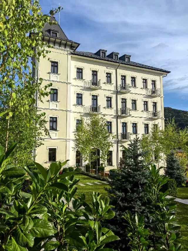 Hotel Carolin