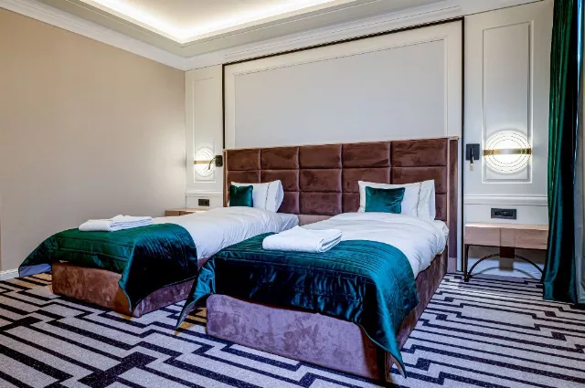 Hotel Carolin