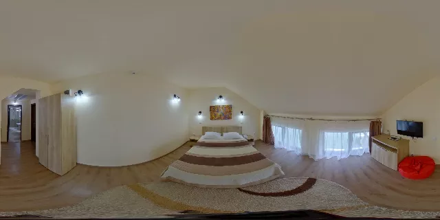 Pensiunea Melba New, Garsonieră