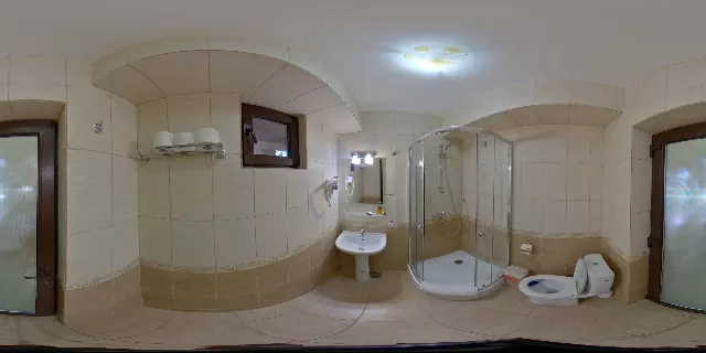 Pensiunea Melba New Cameră Dublă vedere la Dunăre, fară terasă #3