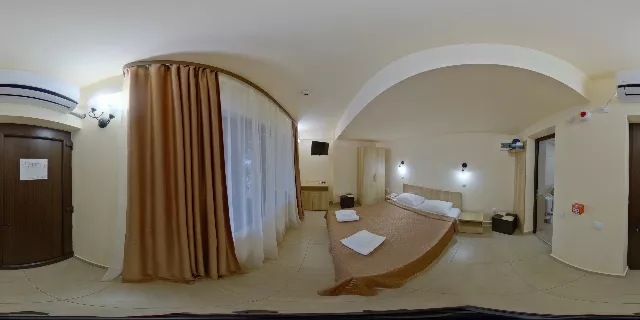 Pensiunea Melba New Cameră Dublă vedere la Dunăre, fară terasă