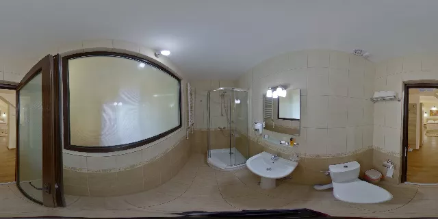 Pensiunea Melba New, Garsonieră