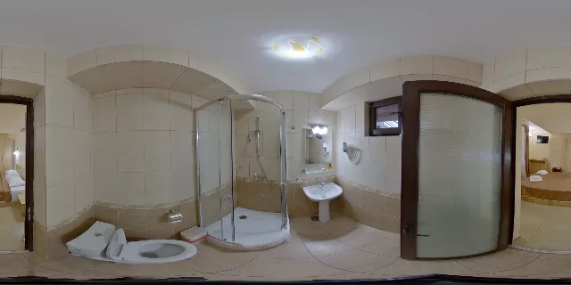 Pensiunea Melba New Cameră Dublă vedere la Dunăre, fară terasă #2