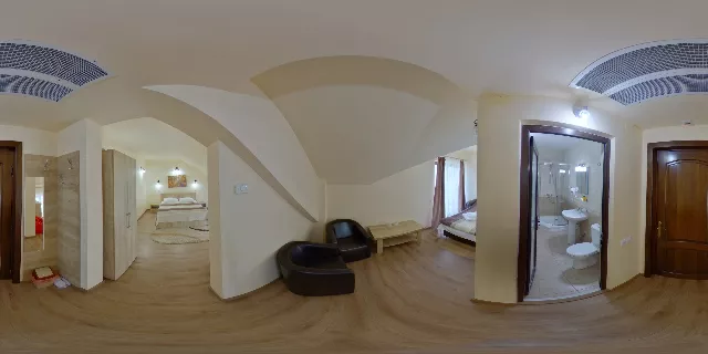 Pensiunea Melba New, Garsonieră
