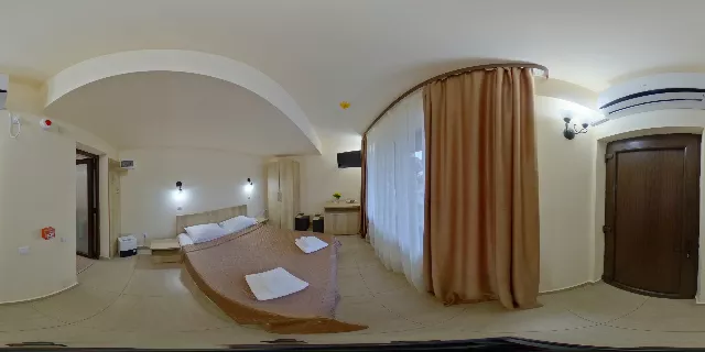 Pensiunea Melba New Cameră Dublă vedere la Dunăre, fară terasă #4